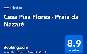 Casa Pisa Flores - Praia Da Nazare